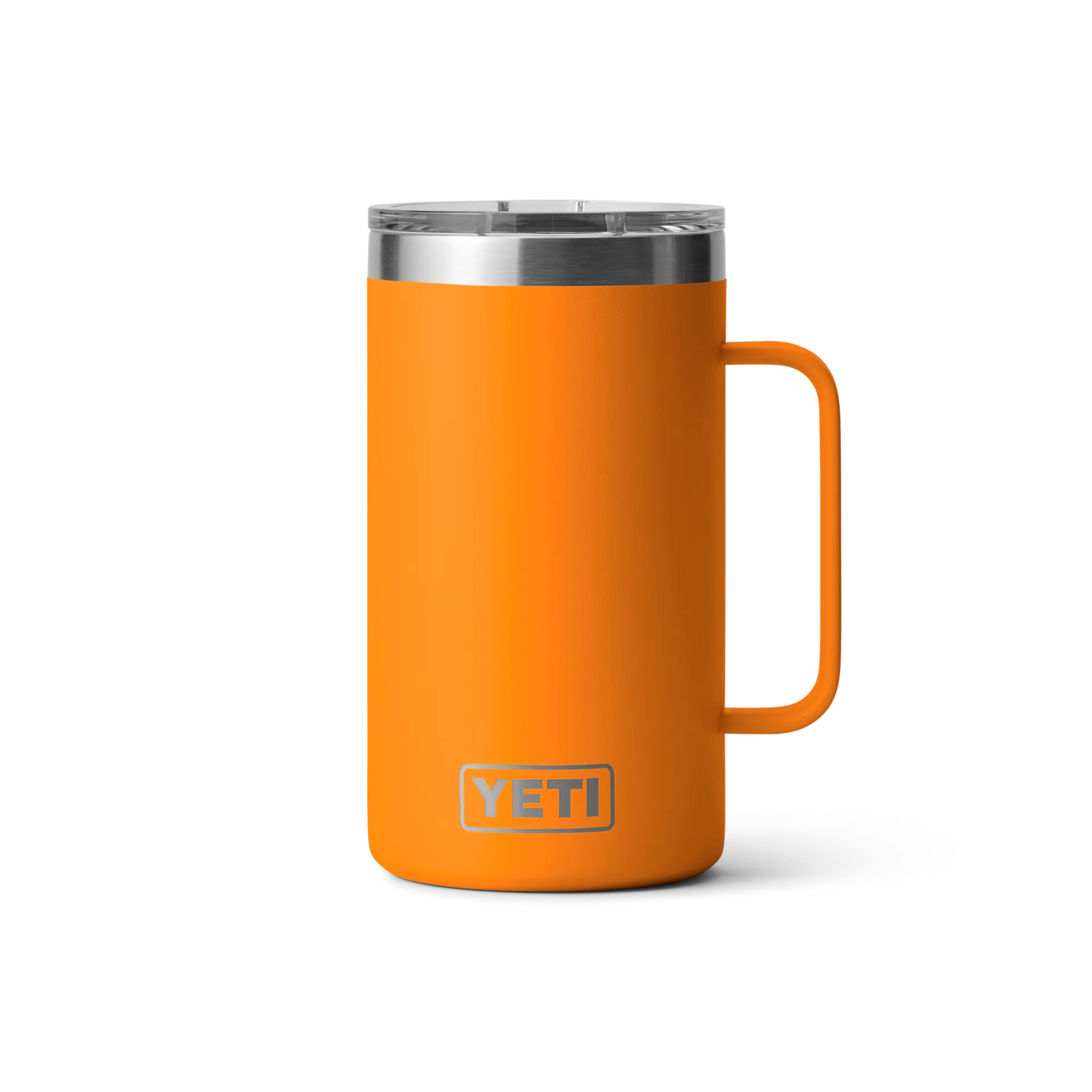 Yeti Rambler 24oz/414ml Mug with Magslider Lid King Crab Orange - Seasonal