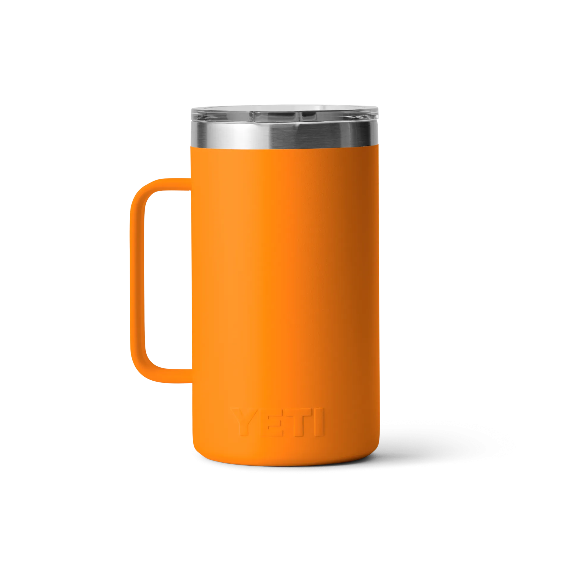Yeti Rambler 24oz/414ml Mug with Magslider Lid King Crab Orange - Seasonal