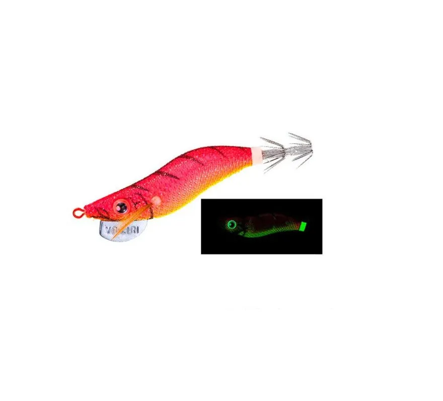 YO-ZURI Aurie-Q RS Squid Jig - 1.8 - LBI