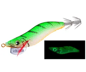 YO-ZURI Aurie-Q RS Squid Jig - 1.8 - LLM