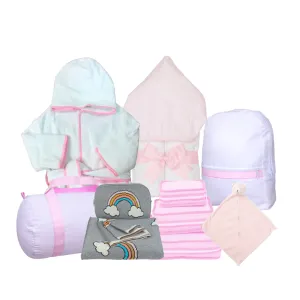 You are Loved Toddler Girl Bundle