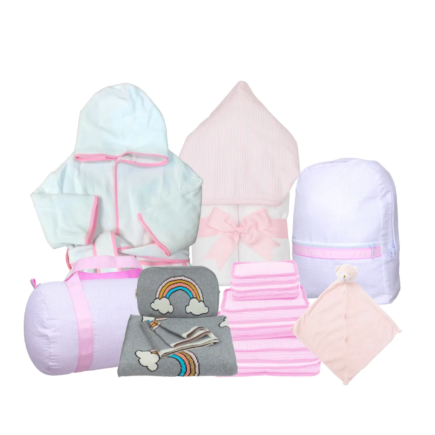 You are Loved Toddler Girl Bundle