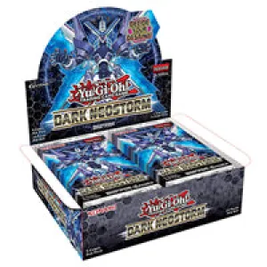 Yu-Gi-Oh Dark Neostorm Booster Box