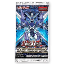 Yu-Gi-Oh Dark Neostorm Booster Pack