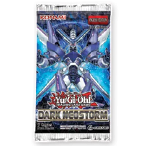 Yu-Gi-Oh Dark Neostorm Booster Pack