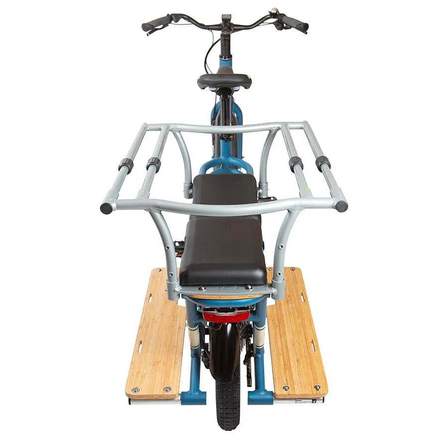 Yuba, Adjustable Monkey Bars,  all longtail models