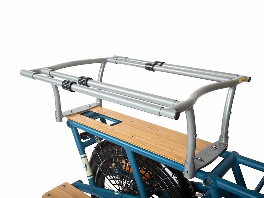 Yuba, Adjustable Monkey Bars,  all longtail models