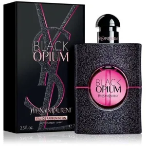 YVES ST. LAURENT BLACK OPIUM NEON EDP FOR WOMEN 75ML