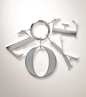 ZOEVA Bag Charm & Key Holder