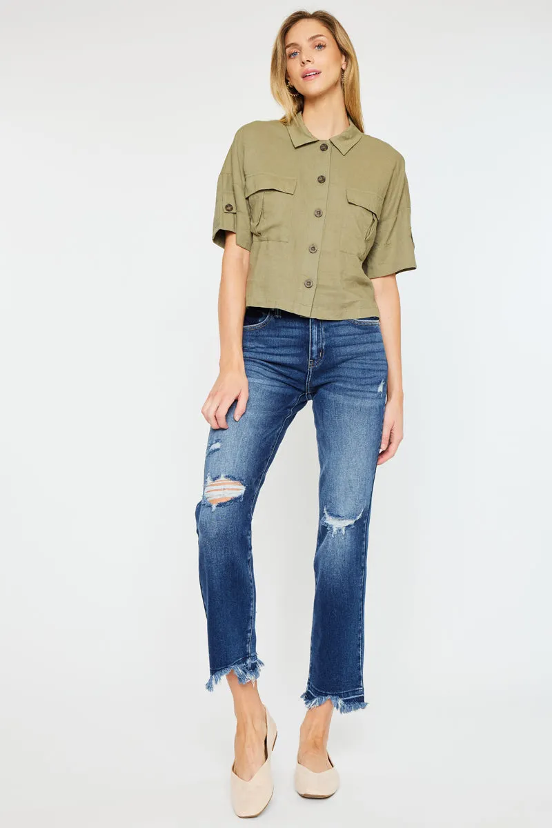 Zoria Utility Shirt