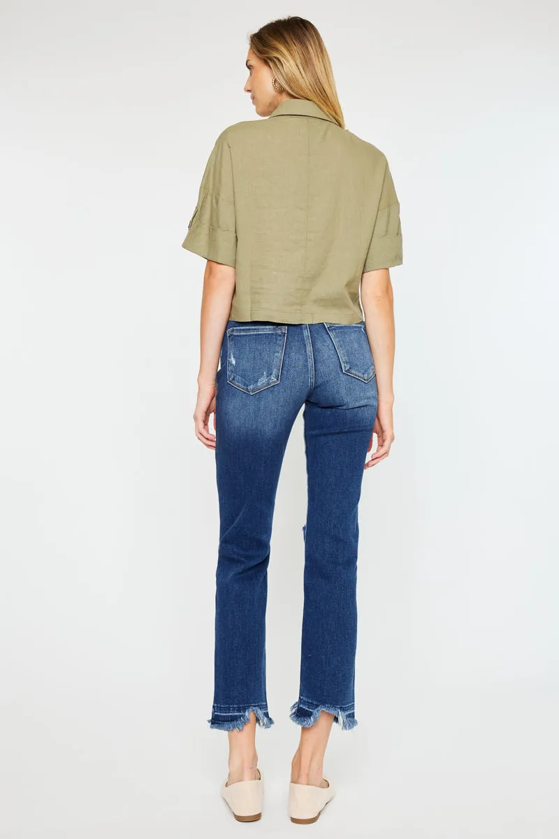 Zoria Utility Shirt