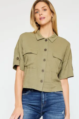 Zoria Utility Shirt