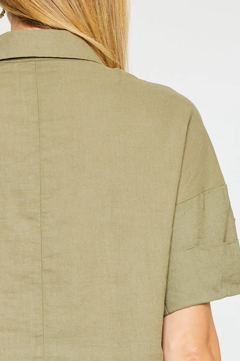 Zoria Utility Shirt